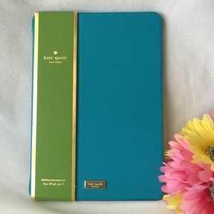 Kate Spade ♠️ bifold hard case for iPad mini/mini3